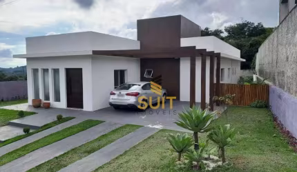 Casa com 3 dormitórios à venda, 180 m² por R$ 1.380. - Quintas do Ingaí - Santana de Parnaíba/SP Contato: Suit (11) 94584-8250