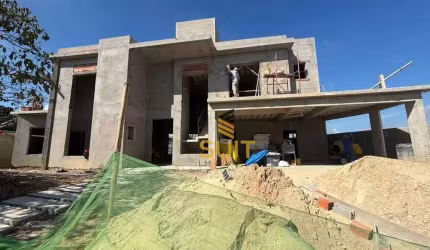 Casa com 4 dormitórios à venda, 530 m² por R$ 2.600. - Quintas do Ingaí - Santana de Parnaíba/SP Contato: Suit (11) 94584-8250