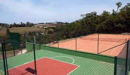 Terreno à venda, 561 m² por R$ 460. - Quintas do Ingaí - Santana de Parnaíba/SP