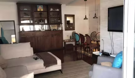 Alpha Park - Apartamento Garden com 133m², 2 Suítes,  2 Vagas e Localização Priv