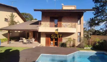 Casa com 4 dormitórios à venda, 334 m² por R$ 2.000. - Residencial das Estrelas - Barueri/SP Contato: Suit (11) 94584-8250