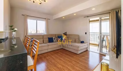 Apartamento com 3 dormitórios à venda, 87 m² por R$ 1.100. - Empresarial 18 do Forte - Barueri/SP Contato: Suit (11) 94584-8250
