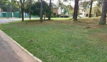 Terreno à venda, 839 m² por R$ 5.000. - Alphaville Residencial Zero - Barueri/SP