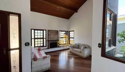 Casa com 3 dormitórios à venda, 280 m² por R$ 1.800. - Morada das Flores (Aldeia da Serra) - Santana de Parnaíba/SP Contato: Suit (11) 94584-8250