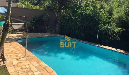 Casa com 5 dormitórios à venda, 370 m² por R$ 3.400. - Alphaville Conde II - Barueri/SP Contato: Suit (11) 94584-8250