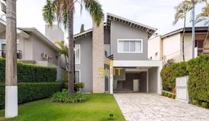 Casa com 4 dormitórios à venda, 272 m² por R$ 3.000. - Residencial Quatro (Alphaville) - Santana de Parnaíba/SP Contato: Suit (11) 94584-8250