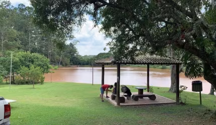 Colonial Village - Terreno com 1.905 m², Ótima Localização em Cotia/SP! Contato: