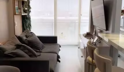 Apartamento com 2 dormitórios à venda, 87 m² por R$ 1.500.000 - Tamboré - Baruer
