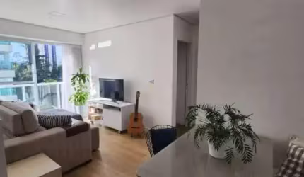Apartamento com 2 dormitórios à venda, 65 m² por R$ 865.000 - Alphaville Industr