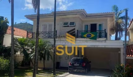 Casa com 4 dormitórios à venda, 355 m² por R$ 3.850.000 - Residencial Onze (Alphaville) - Santana de Parnaíba/SP (11) 94584-8250 WhatsApp