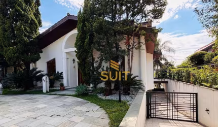 Casa com 4 dormitórios, 520 m² - venda por R$ 9.900.000 ou aluguel por R$ 39.000/mês - Alphaville 01 - Barueri/SP SUIT IMÓVEIS (11) 94584-8250 WhatsAp