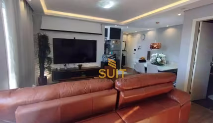 Vitalle Home Club - Apartamento com 79m², 3 Dorms (1 Suíte), 2 Vagas e Ótima Localização em Barueri/SP! Contato: Suit (11) 94584-8250