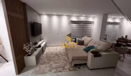 Cobertura com 3 dormitórios à venda, 187 m² por R$ 2.600.000 - Empresarial 18 do Forte - Barueri/SP SUIT IMÓVEIS (11) 94584-8250 WhatsApp