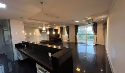 Apartamento com 3 dormitórios, 122 m² por R$ 10.060,00/mês - Tamboré, Barueri/SP
