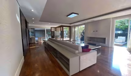 Casa com 2 dormitórios à venda, 260 m² por R$ 6.500.000 - Alphaville Industrial - Barueri/SP! Contato: Suit (11) 94584-8250
