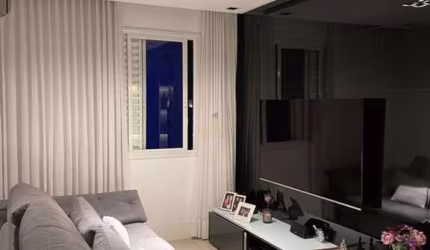Apartamento com 3 dormitórios à venda, 123 m² por R$ 1.595.000 - Tamboré - Santa