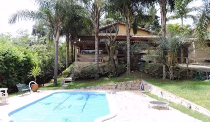 Casa com 5 dormitórios à venda, 530 m² por R$ 1.690.000 - Chácara Vale do Rio Co