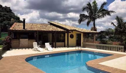 Casa com 4 dormitórios à venda, 587 m² por R$ 2.550.000 - Jardim Passárgada I -