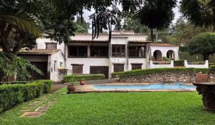 Casa com 4 dormitórios à venda, 800 m² por R$ 2.200.000 - Granja Viana - Cotia/S