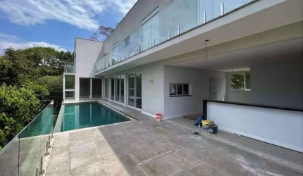 Sobrado com 4 dormitórios à venda, 435 m² por R$ 2.899.000 - Chácara dos Lagos -