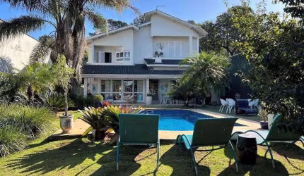 Sobrado com 4 dormitórios à venda, 828 m² por R$ 2.800.000 - Vila Santo Antônio