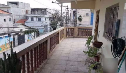 Sobrado com 5 dormitórios à venda, 203 m² por R$ 645.000 - Bonfim - Osasco/SP! C