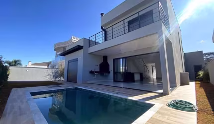 Casa com 4 dormitórios à venda, 428 m² por R$ 5.135.000 - Residencial Doze (Alphaville) - Santana de Parnaíba/SP! Contato: Suit (11) 94584-8250