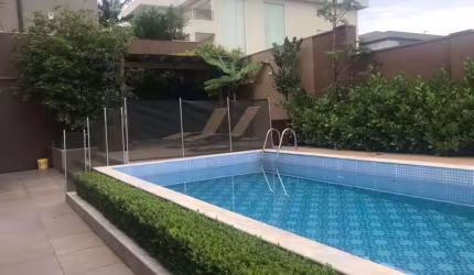 Casa com 3 dormitórios à venda, 388 m² por R$ 3.450. - Tamboré - Santana de Parnaíba/SP! Contato: Suit (11) 94584-8250