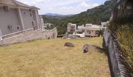 Terreno à venda, 477 m² por R$ 800.000 - Tanquinho - Santana de Parnaíba/SP Cont