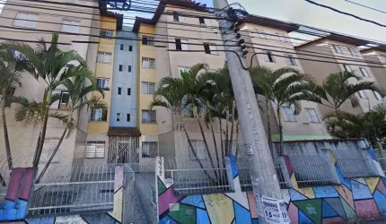 Apartamento com 2 dormitórios à venda, 55 m² por R$ 240.000 - Vila Militar - Bar