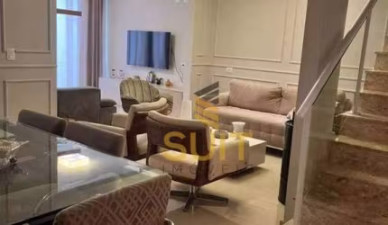 Casa com 3 dormitórios à venda, 200 m² por R$ 1.900.000 - Tamboré 06 - Santana de Parnaíba/SP SUIT IMÓVEIS (11) 94584-8250 WhatsApp