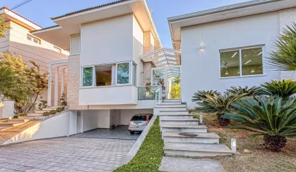 Casa com 4 dormitórios à venda por R$ 5.108.000 - Morada dos Pássaros - Barueri/