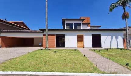 Casa com 4 dormitórios, 620 m² - venda e aluguel - Residencial Cinco (Alphaville