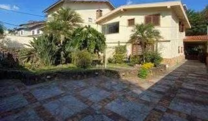 Casa Ótima Integrada com 4 Dorms Salão Gourmet Rua Tranquila sem Saída! - São Pa
