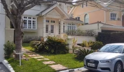 Residencial Zero - Casa com 517m², 4 Dorm (4 Suítes), 3 Vagas, Espaço Gourmet, S