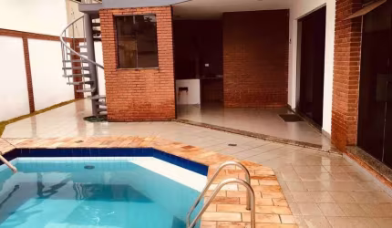 Casa com 4 dormitórios à venda, 480 m² por R$ 3.000.000 - Residencial Cinco (Alp