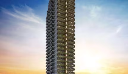 Fiori - Studio com 41m², 1 Dormitório, 1 Vaga e Excelente Lazer no Condomínio em