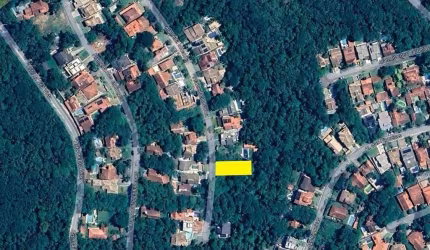 Cond. Vila Verde (Km 36 Raposo) - Lote 402 m² c/ ambiental 100% aprovado