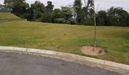 Terreno à venda, 737 m² por R$ 2.000. - Cidade Tamboré - Santana de Parnaíba/SP