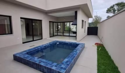 Casa com 4 dormitórios à venda, 282 m² por R$ 3.600.000 - Alphaville - Santana d