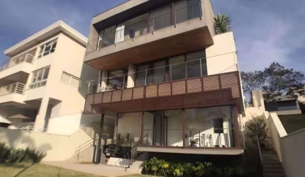 Casa com 4 dormitórios à venda, 427 m² por R$ 5.300.000 - Alphaville - Santana d