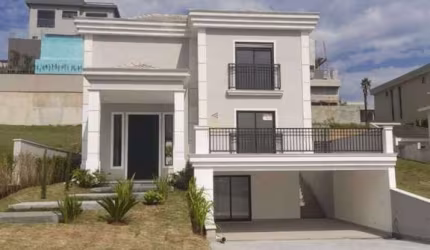 Casa com 4 dormitórios à venda, 418 m² por R$ 4.200.000 - Alphaville - Santana d