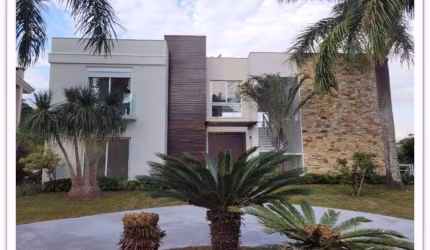 Casa com 5 dormitórios à venda, 725 m² por R$ 11.000. - Tamboré - Santana de Par