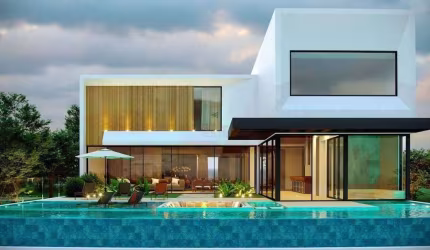 Casa com 6 dormitórios à venda, 3000 m² por R$ 70.000.000 - Tamboré - Barueri/SP