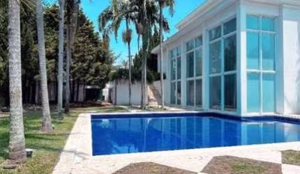 Casa com 5 dormitórios à venda, 1700 m² por R$ 24.000.000 - Alphaville Residenci