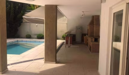 Casa com 4 dormitórios à venda, 390 m² por R$ 5.000.000 - Alphaville Residencial