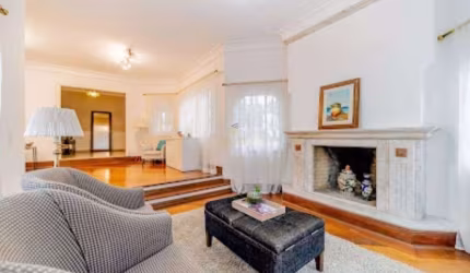 Casa com 4 dormitórios à venda, 666 m² por R$ 5.000.000 - Alphaville Residencial
