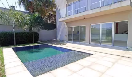 Casa com 4 dormitórios à venda, 488 m² por R$ 5.300.000 - Alphaville 06 - Santan