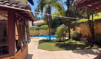 Casa com 4 dormitórios à venda, 400 m² por R$ 3.000.000 - Alphaville 09 - Santan