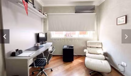 Casa com 3 dormitórios à venda, 450 m² por R$ 3.700.000 - Residencial Doze (Alph